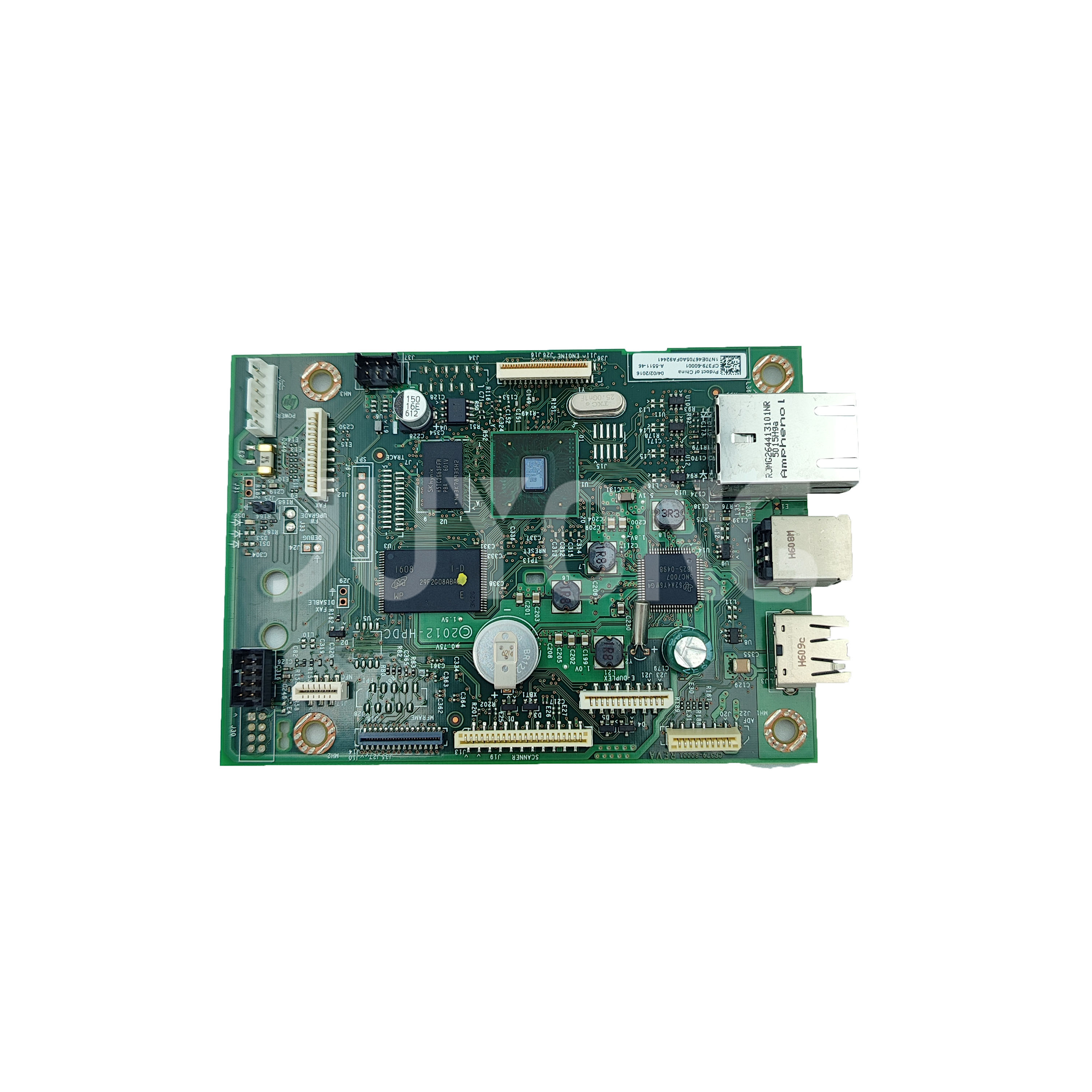 FORMATTER BOARD CF379-60001 LOGIC BOARD FOR HP LaserJet M477FDW MAINBOARD ORIGINAL QUALITY