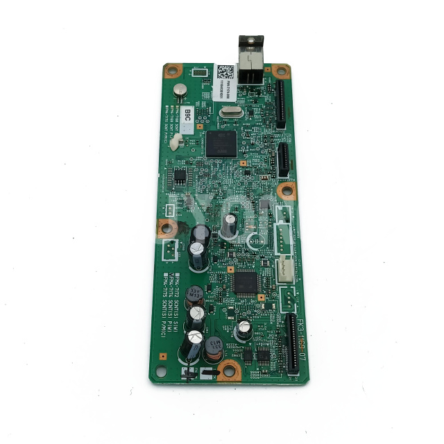 FORMATTER BOARD FM4-7174-000 LOGIC BOARD FOR CANON LaserJet MF4410 MAINBOARD ORIGINAL QUALITY