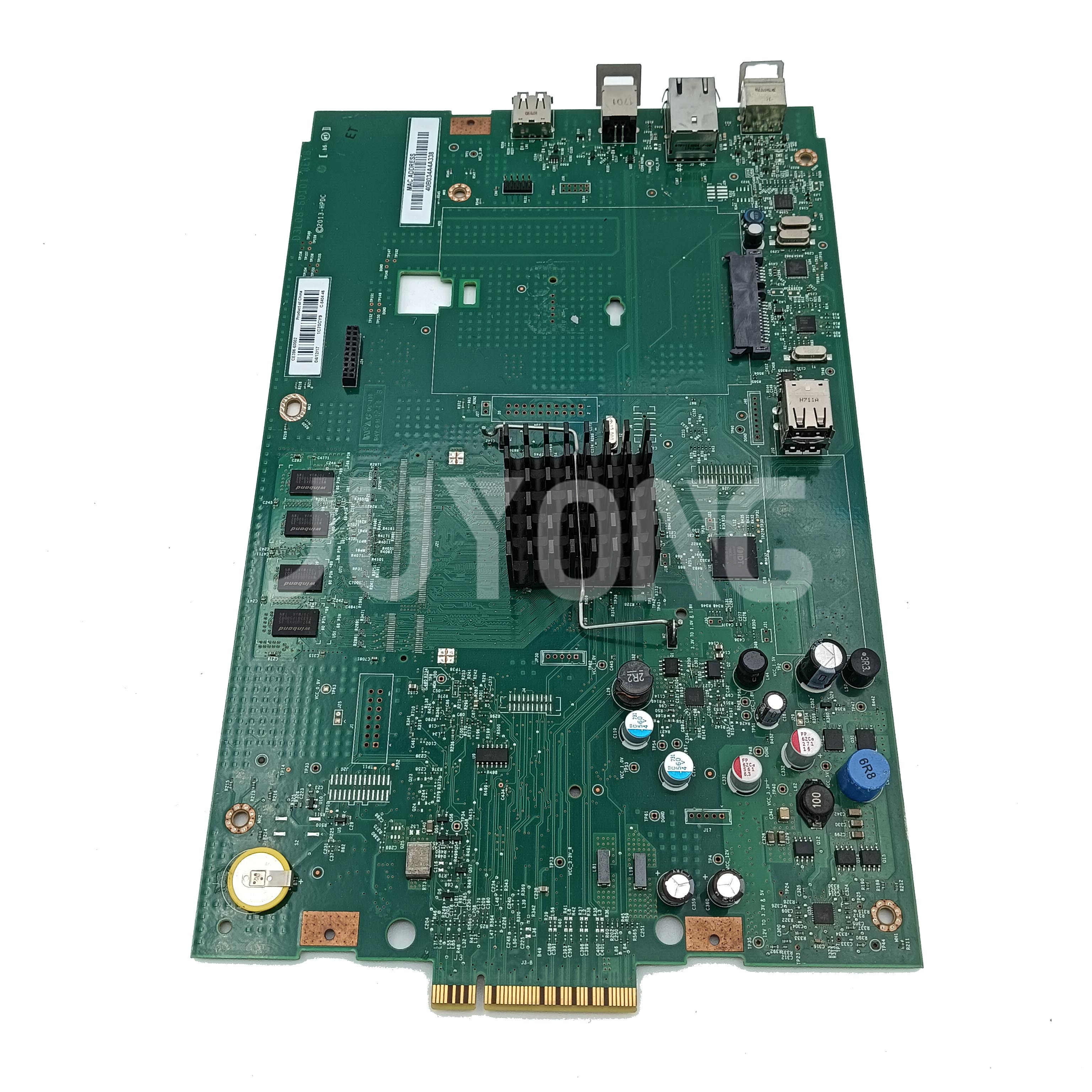 LOGIC BOARD CE396-60001 FORMATTER BOARD FOR HP M775 MAINBOARD IN VERY GOOD QUALITY