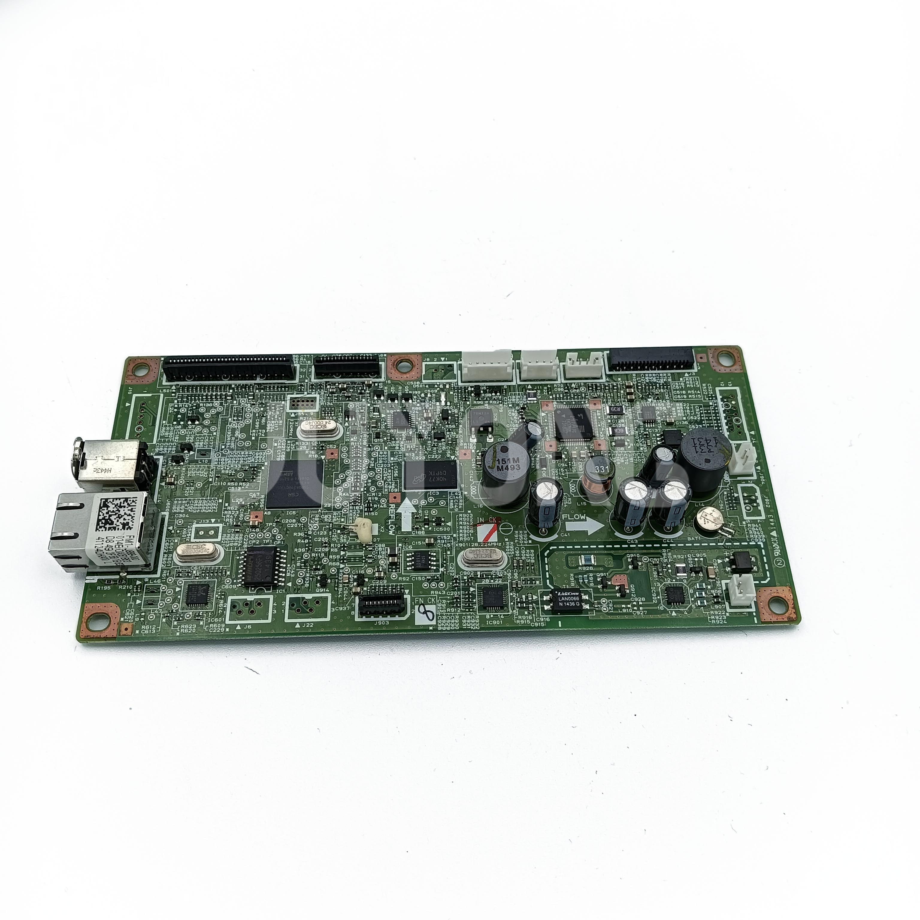 FORMATTER BOARD FM1-J899-000 LOGIC BOARD FOR CANON LaserJet MF216 MAINBOARD ORIGINAL QUALITY