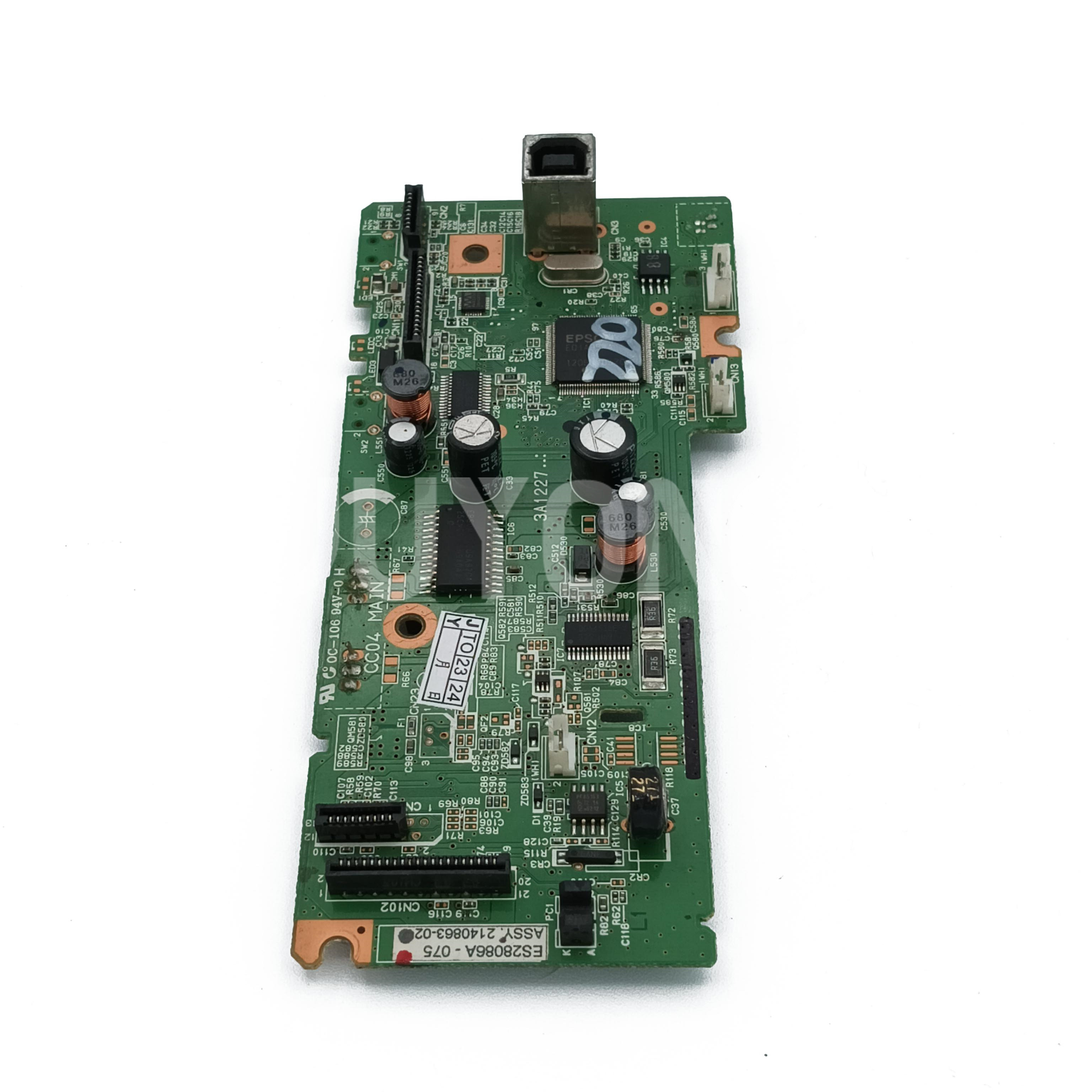 MOTHER BOARD FORMATTER BOARD FOR EPSON L120 L210 L210 L130 L210 L220 L310 L313 L351 L353 MAINBOARD IN VERY GOOD QUALITY