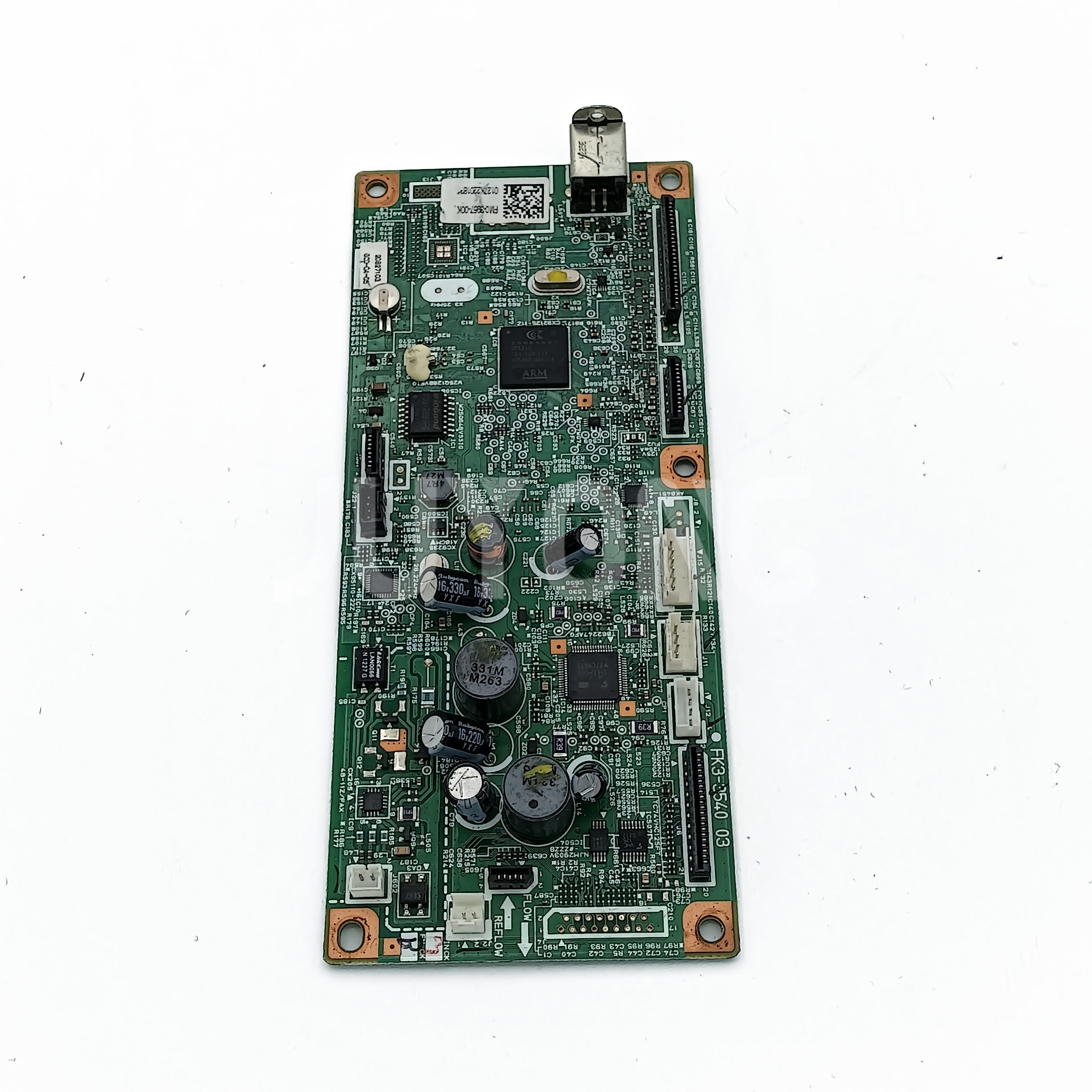 FORMATTER BOARD FM0-3951 LOGIC BOARD FOR CANON LaserJet MF4752 MAINBOARD ORIGINAL QUALITY