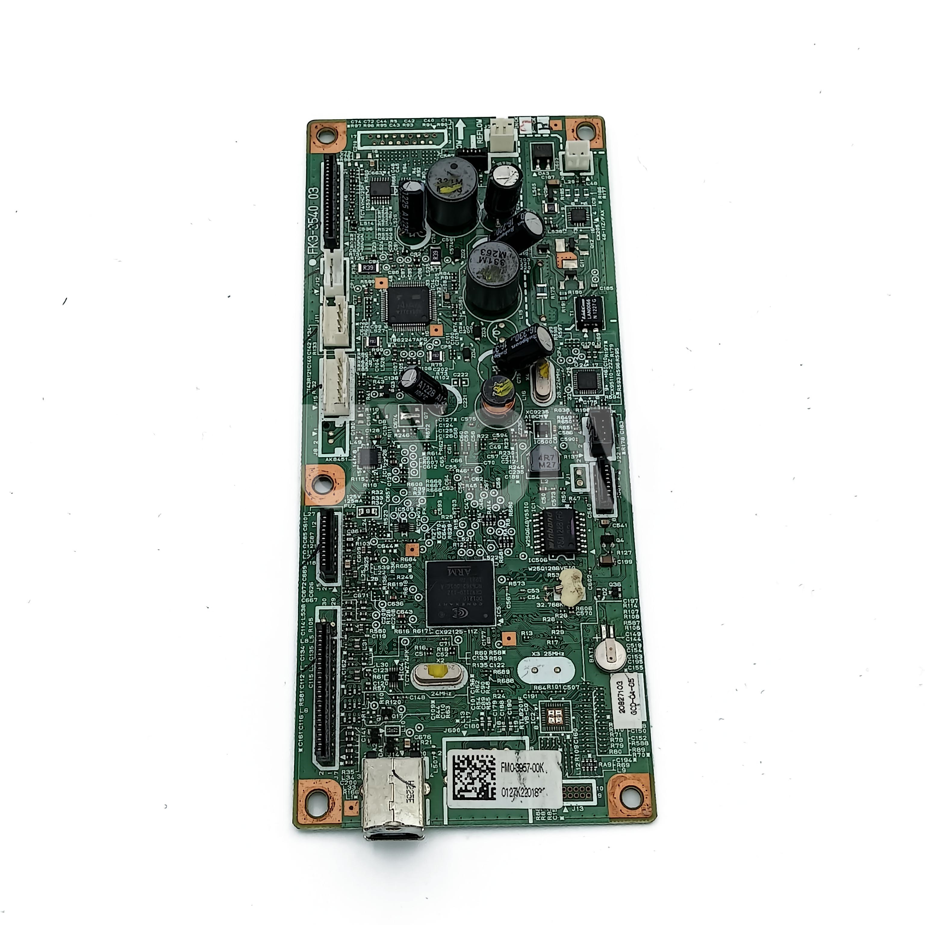 FORMATTER BOARD FM0-3951 LOGIC BOARD FOR CANON LaserJet MF4752 MAINBOARD ORIGINAL QUALITY