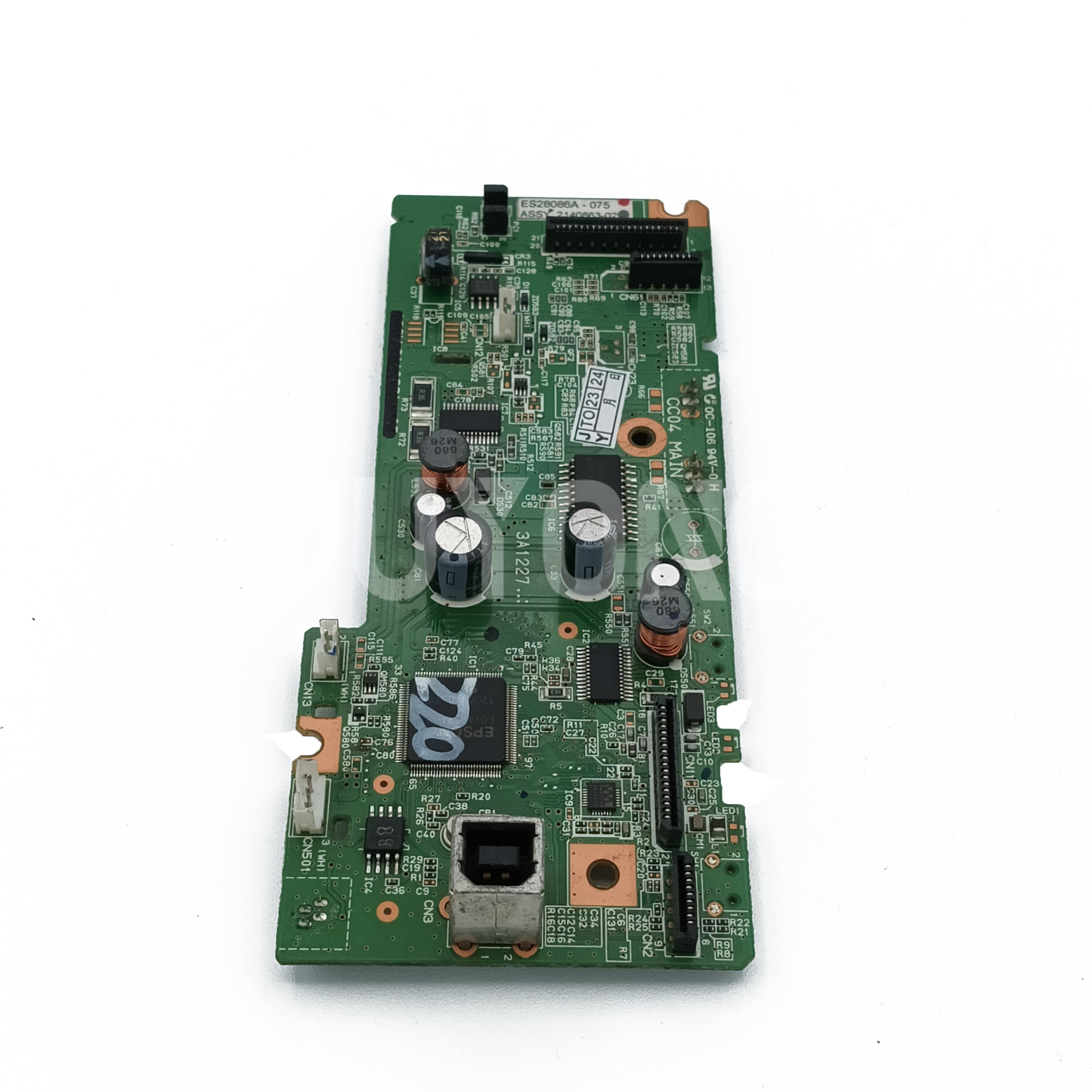 MOTHER BOARD FORMATTER BOARD FOR EPSON L120 L210 L210 L130 L210 L220 L310 L313 L351 L353 MAINBOARD IN VERY GOOD QUALITY