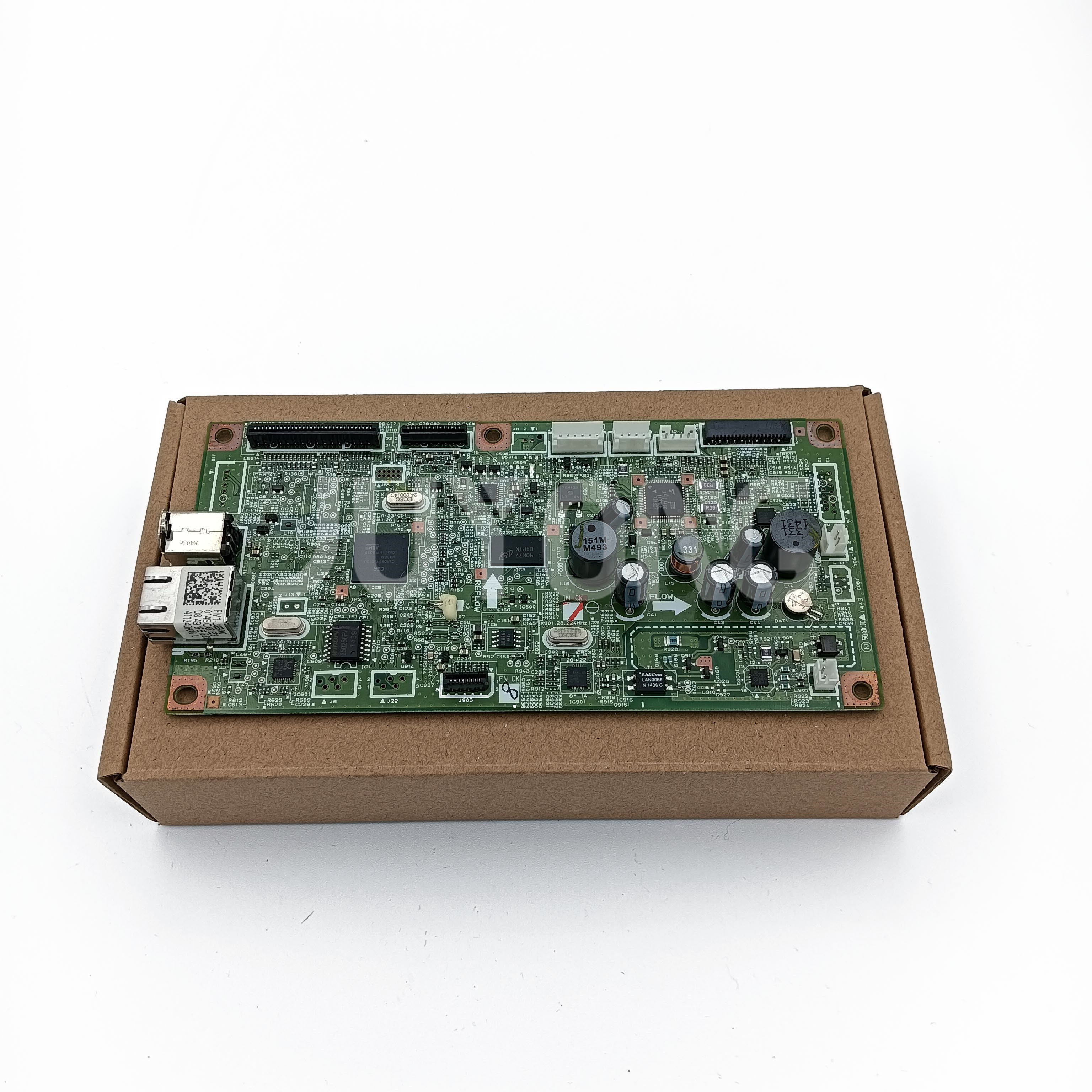 FORMATTER BOARD FM1-J899-000 LOGIC BOARD FOR CANON LaserJet MF216 MAINBOARD ORIGINAL QUALITY