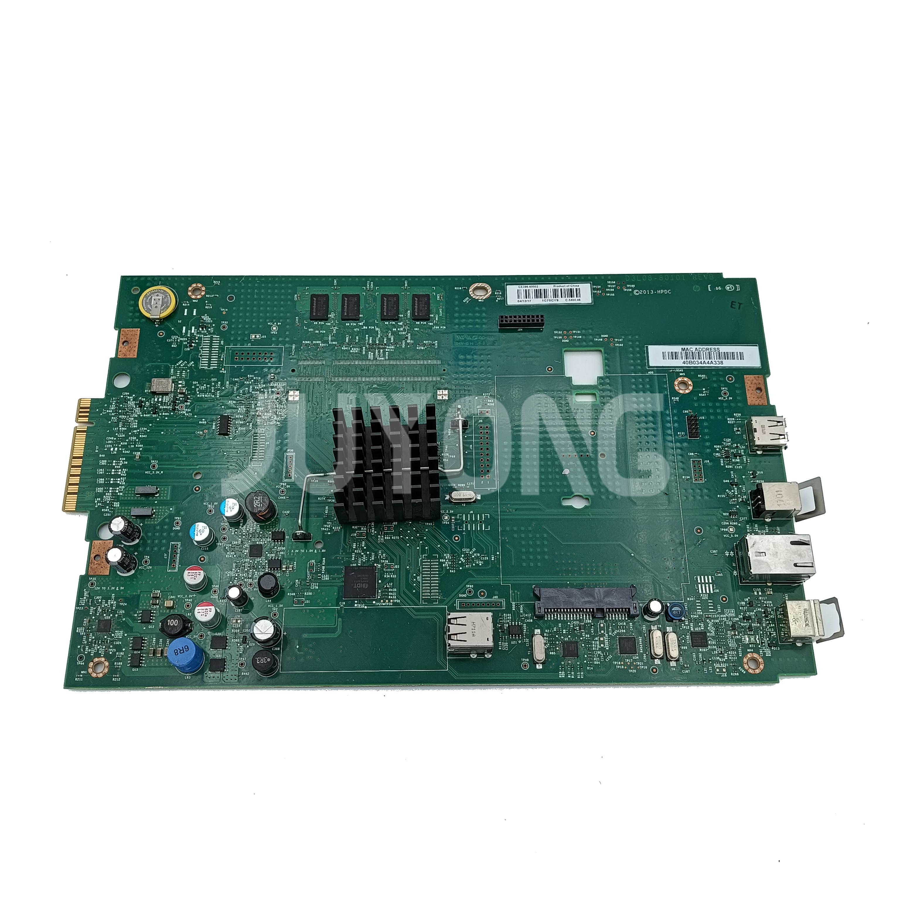 LOGIC BOARD CE396-60001 FORMATTER BOARD FOR HP M775 MAINBOARD IN VERY GOOD QUALITY