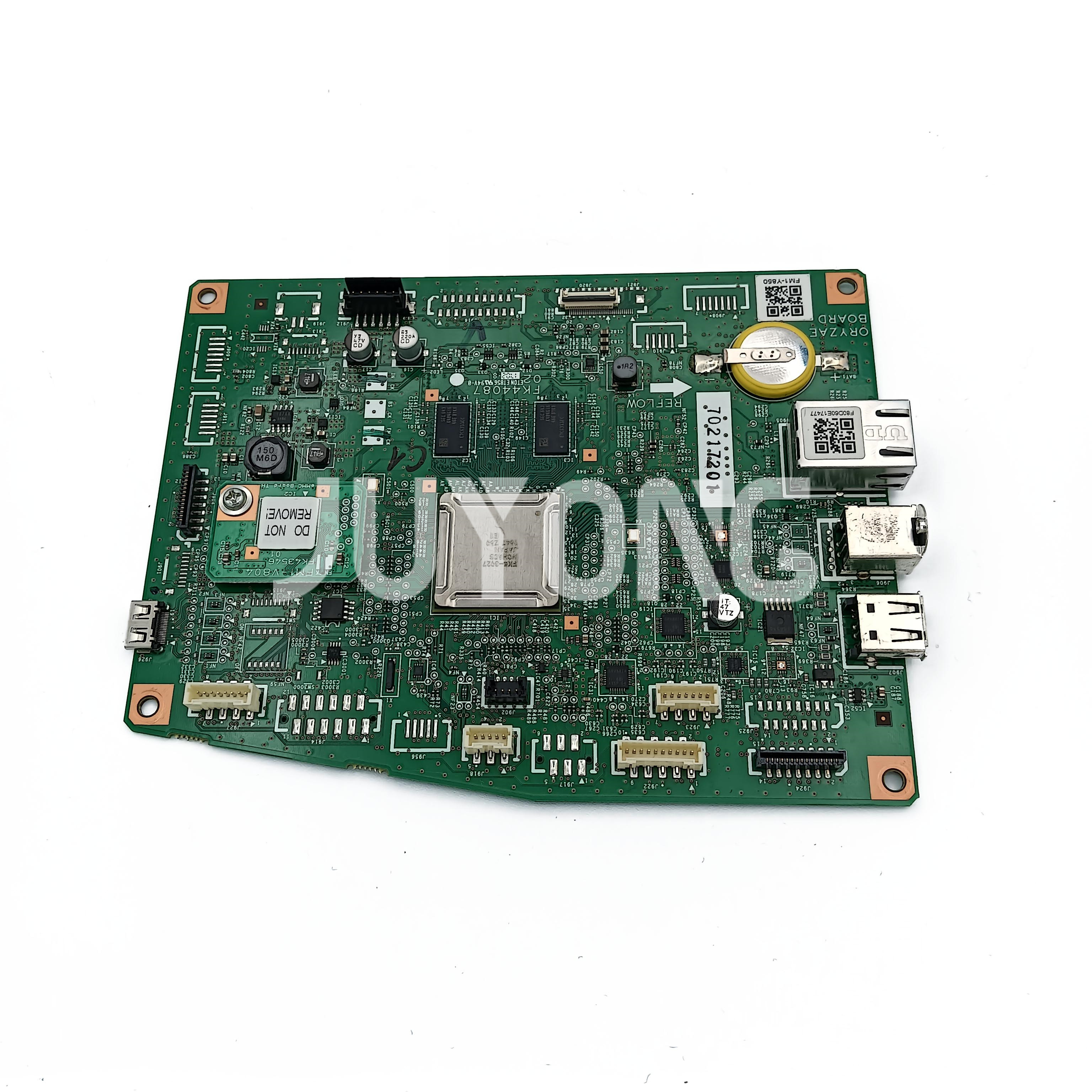 FORMATTER BOARD FM1-Y850 LOGIC BOARD FOR CANON LaserJet MF632 MAINBOARD ORIGINAL QUALITY