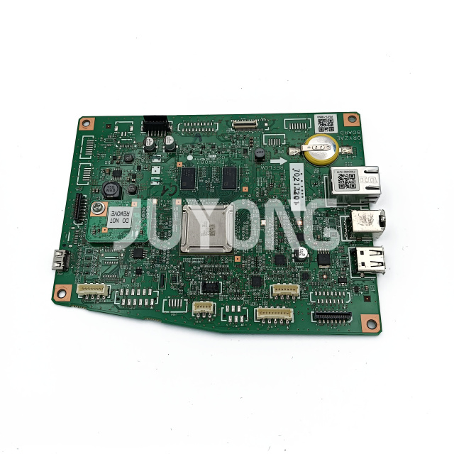 FORMATTER BOARD FM1-Y850 LOGIC BOARD FOR CANON LaserJet MF632 MAINBOARD ORIGINAL QUALITY