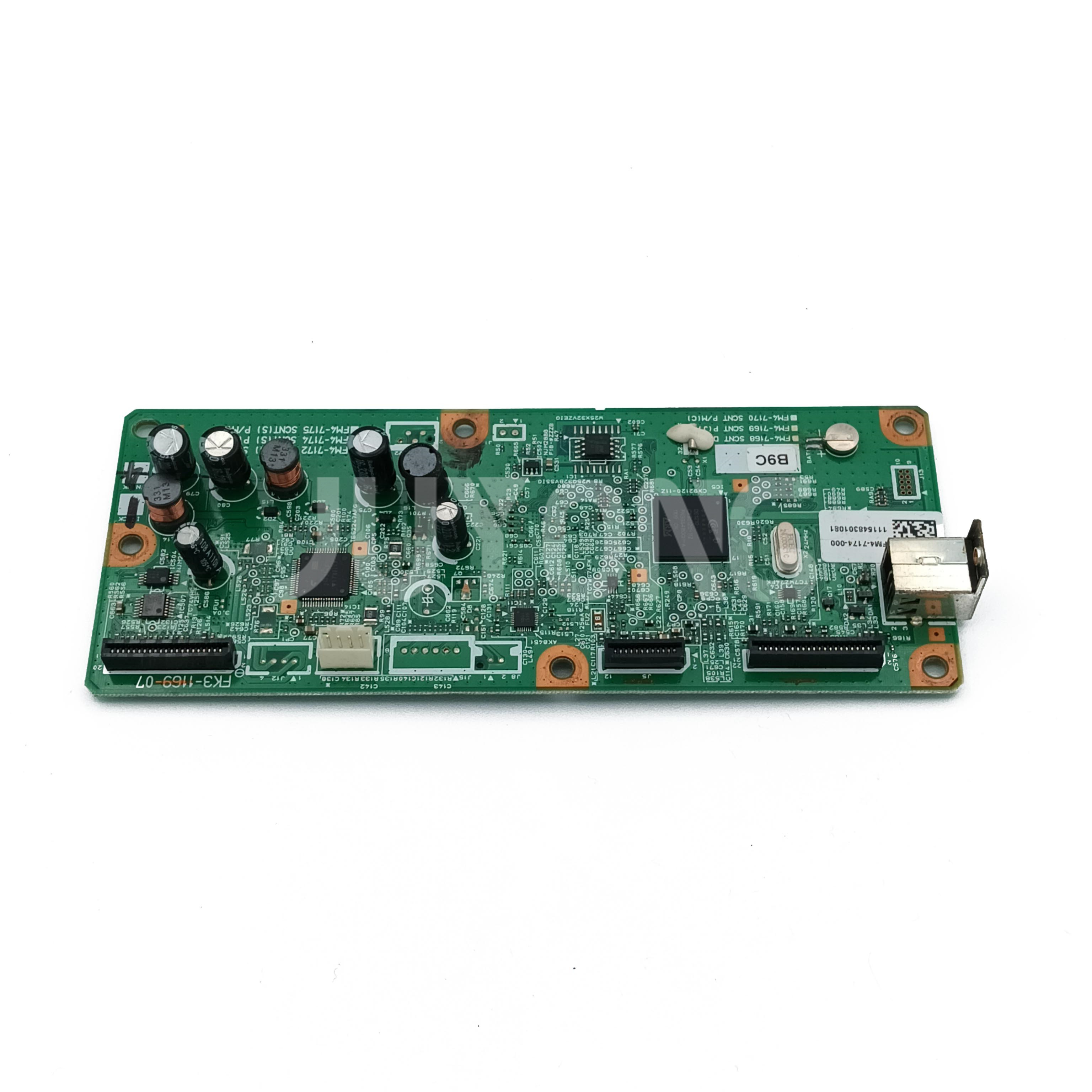 FORMATTER BOARD FM4-7174-000 LOGIC BOARD FOR CANON LaserJet MF4410 MAINBOARD ORIGINAL QUALITY