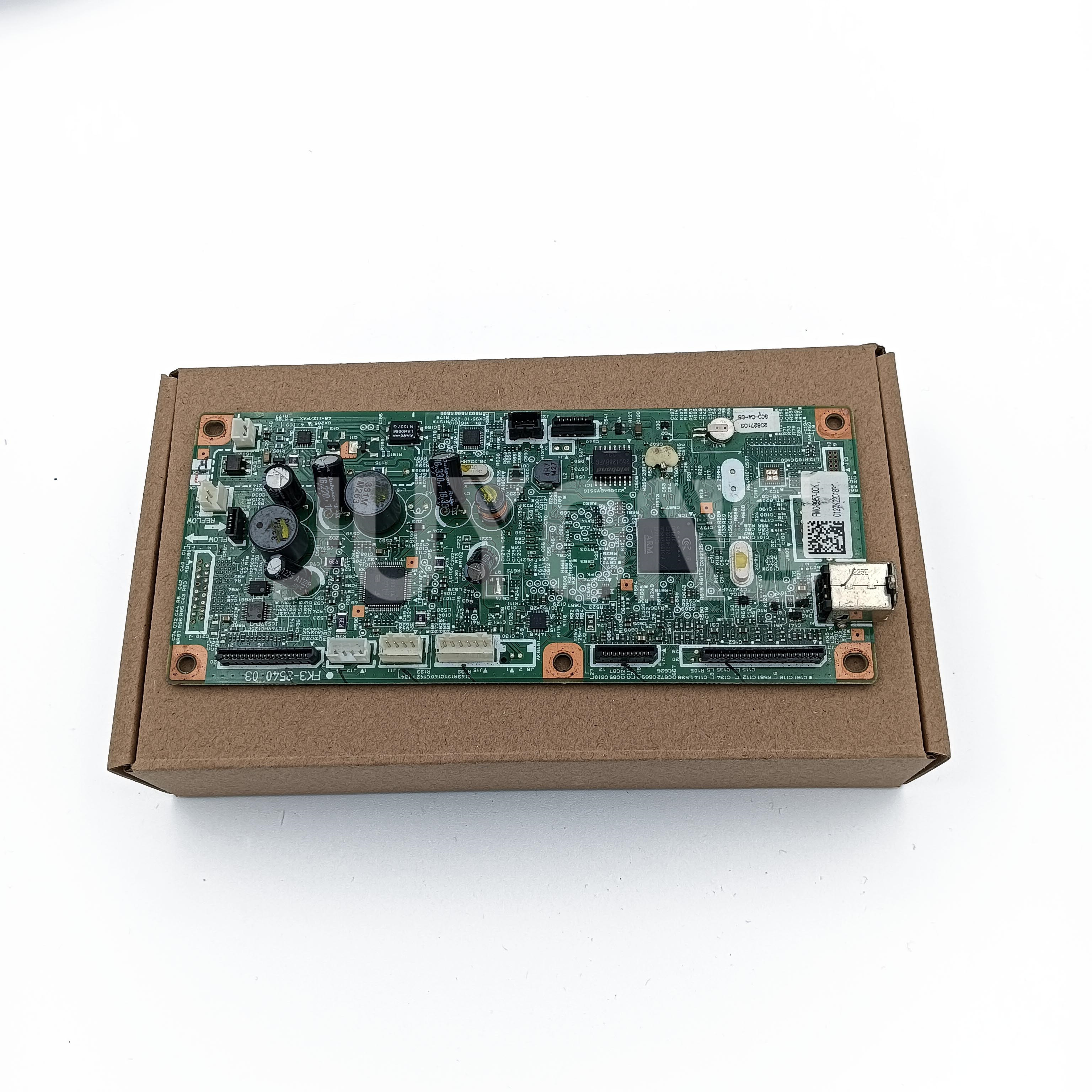 FORMATTER BOARD FM0-3951 LOGIC BOARD FOR CANON LaserJet MF4752 MAINBOARD ORIGINAL QUALITY