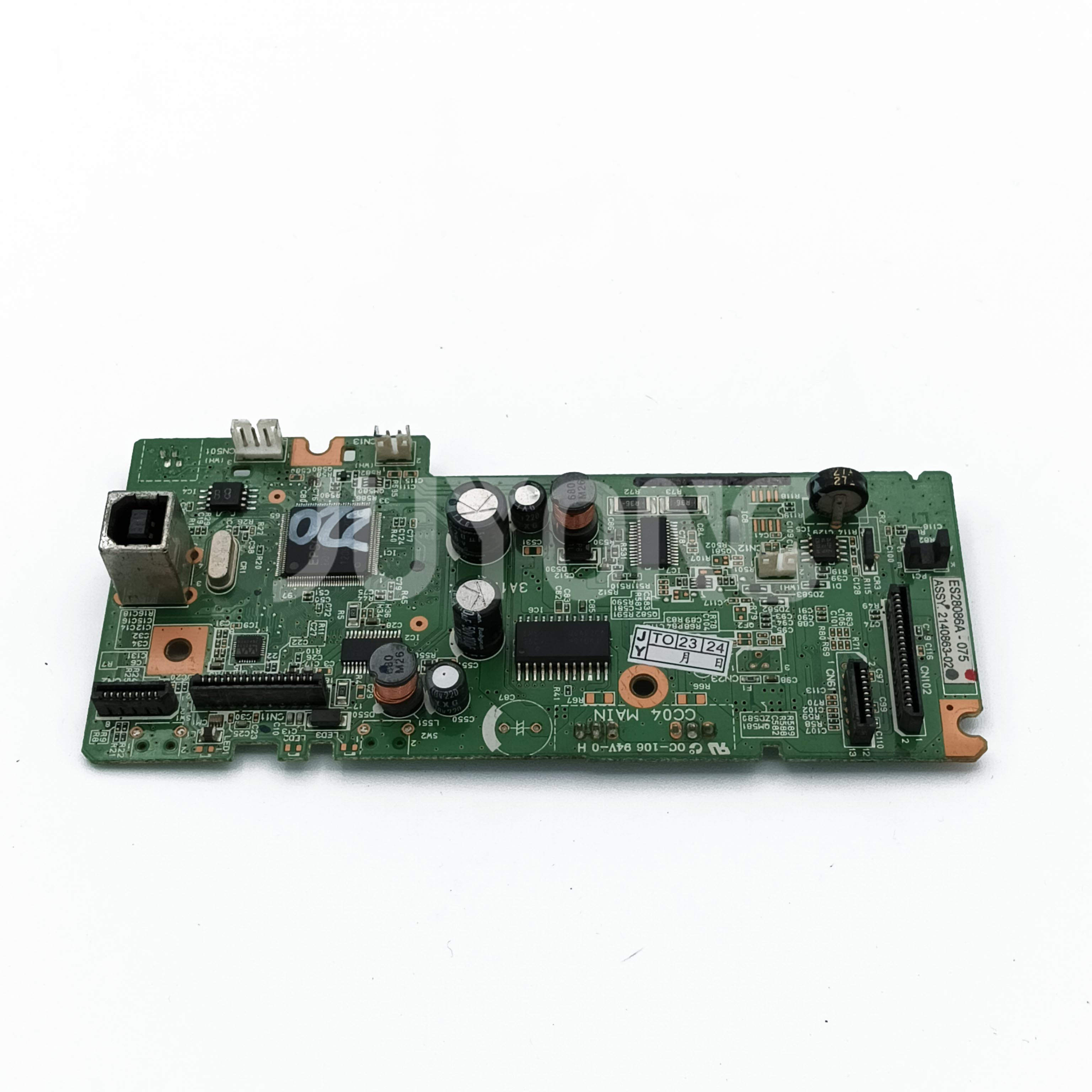 MOTHER BOARD FORMATTER BOARD FOR EPSON L120 L210 L210 L130 L210 L220 L310 L313 L351 L353 MAINBOARD IN VERY GOOD QUALITY