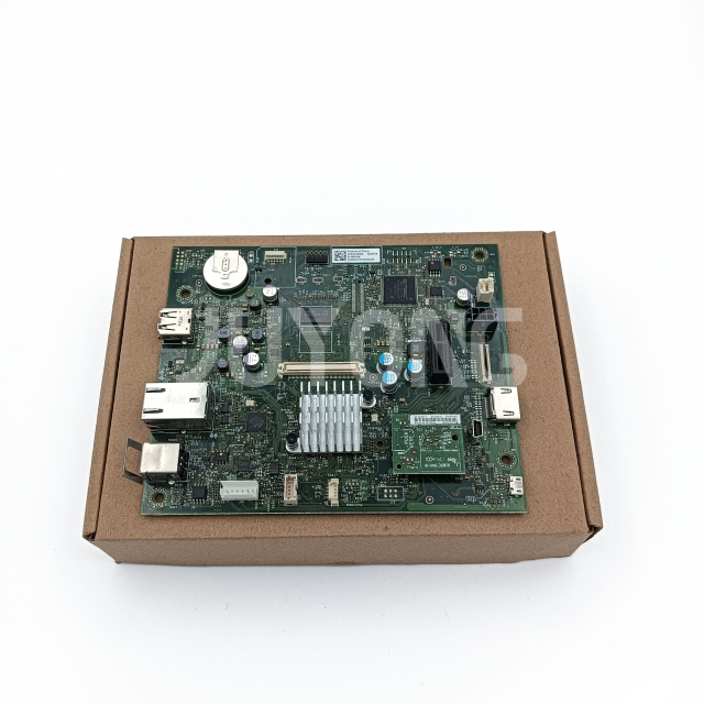 LOGIC BOARD K0Q14-60002 FORMATTER BOARD FOR HP M608 MAINBOARD IN VERY GOOD QUALITY