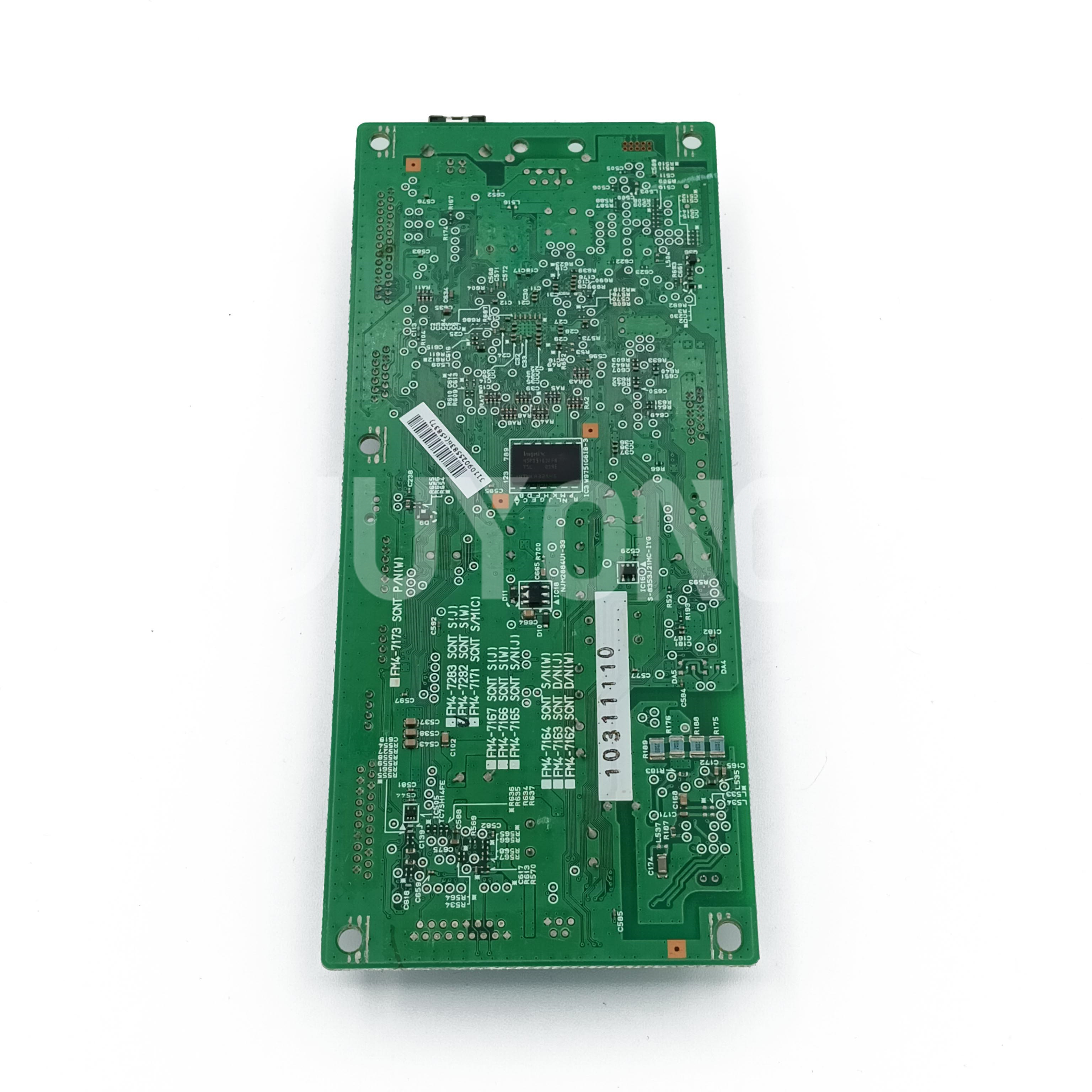 FORMATTER BOARD FM4-7282-000 LOGIC BOARD FOR CANON LaserJet MF4450 MAINBOARD ORIGINAL QUALITY