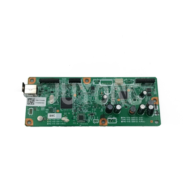 FORMATTER BOARD FM4-7174-000 LOGIC BOARD FOR CANON LaserJet MF4410 MAINBOARD ORIGINAL QUALITY