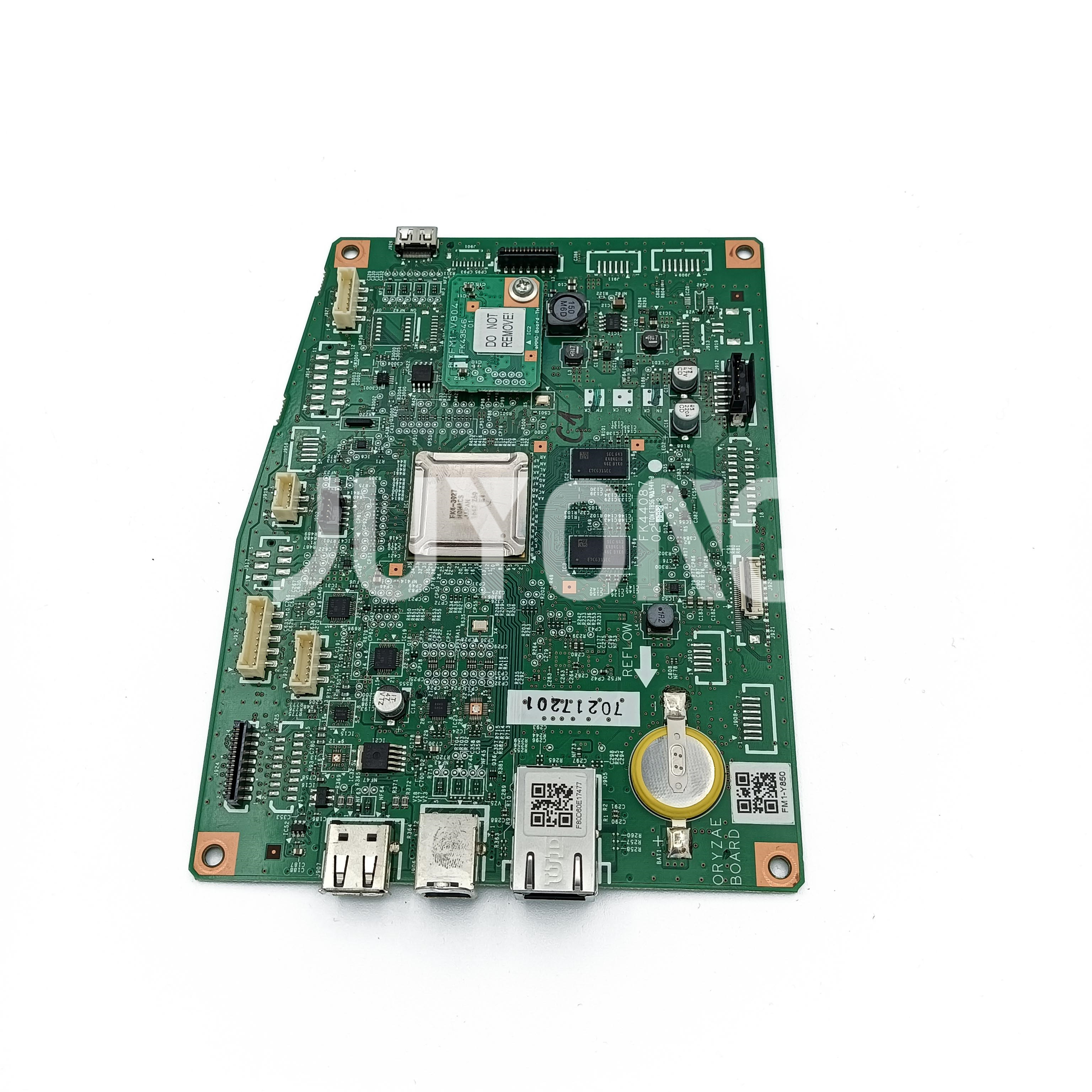 FORMATTER BOARD FM1-Y850 LOGIC BOARD FOR CANON LaserJet MF632 MAINBOARD ORIGINAL QUALITY