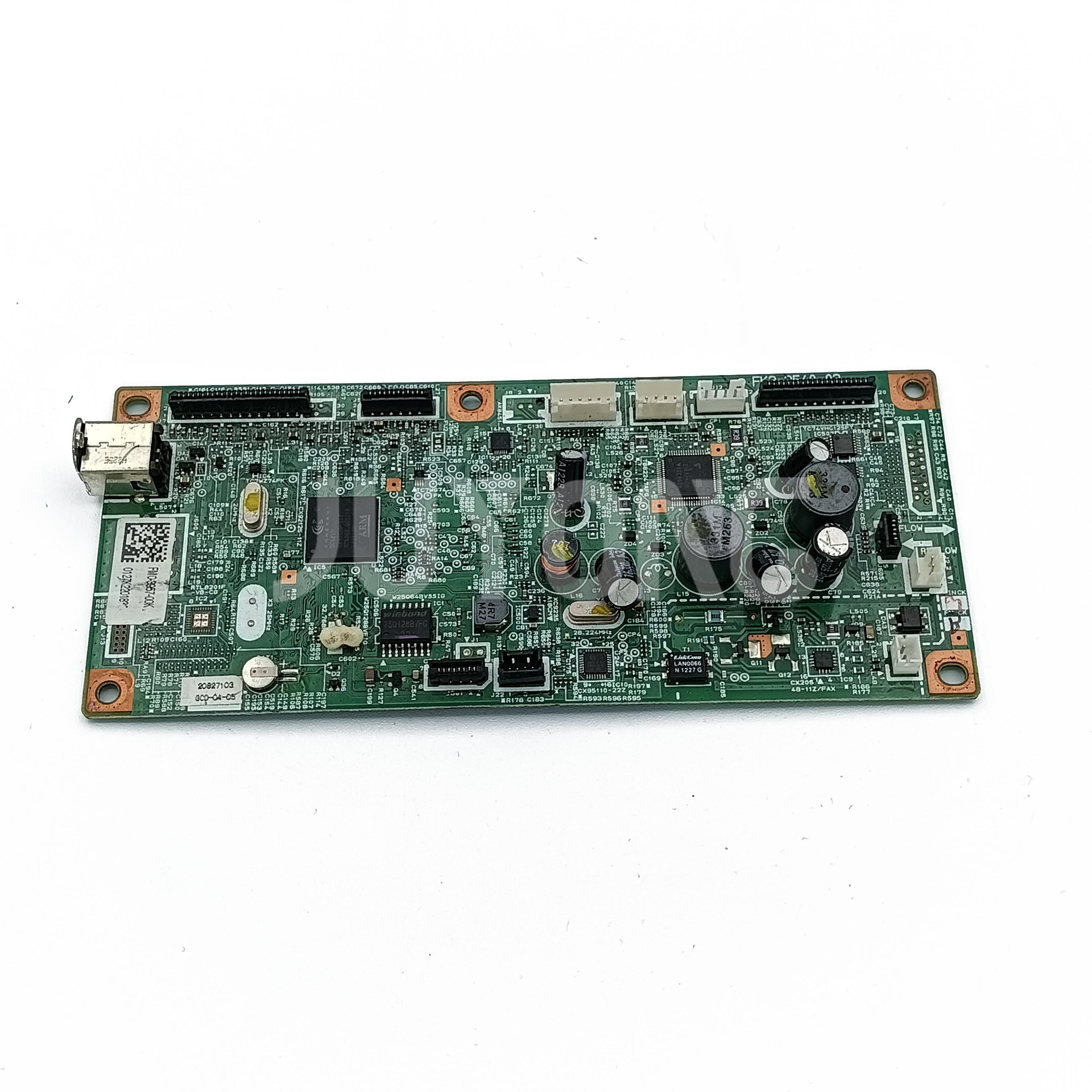 FORMATTER BOARD FM0-3951 LOGIC BOARD FOR CANON LaserJet MF4752 MAINBOARD ORIGINAL QUALITY