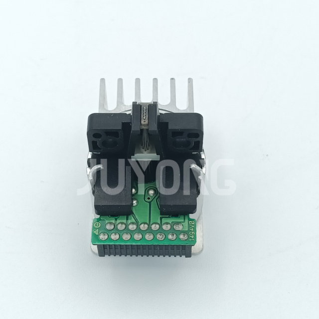 PRINT HEAD COMPATIBLE FOR TM-U220 TM-U288 PRINTHEAD HIGH QUALITY IN A WELL CONDITION