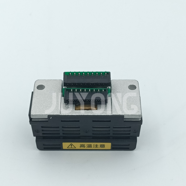 PRINT HEAD COMPATIBLE FOR PLQ-20 PLQ-22 PLQ-30 PLQ-90 PRINTHEAD HIGH QUALITY IN A WELL CONDITION