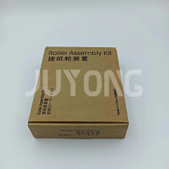 Fit For H-P ScanJet Pro 2500 F1 Scanner Pickup Roller and Separation Roller Set L2747-60001 ADF Roller Replacement Kit