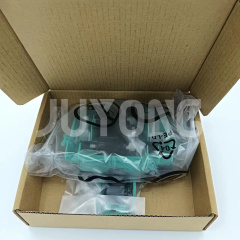 Fit For H-P ScanJet Pro 2500 F1 Scanner Pickup Roller and Separation Roller Set L2747-60001 ADF Roller Replacement Kit