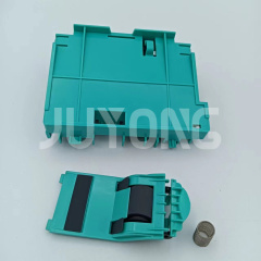 Fit For H-P ScanJet Pro 2500 F1 Scanner Pickup Roller and Separation Roller Set L2747-60001 ADF Roller Replacement Kit