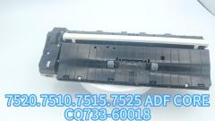 7520 ADF Feeder Top Document Feed Unit Core CQ733-60018 fit for HP 7520 7510 7515 7525 ADF Core