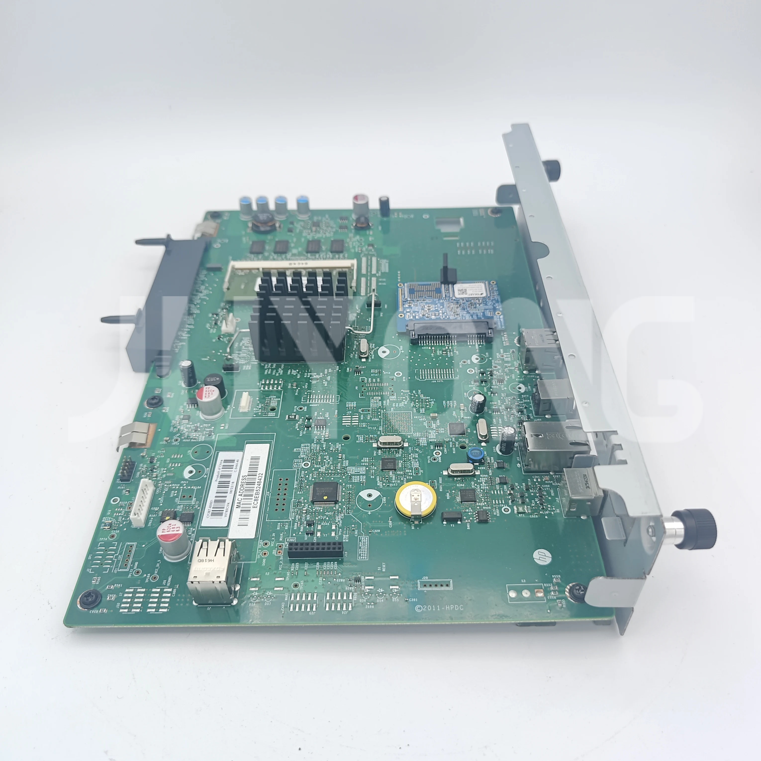 CF367-67915 MAINBOARD CF367-60001  FORMATTER BOARD FIT FOR HP M806 M830 M830Z PRINTER  100% WORKING