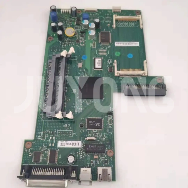 ORGINAL NEW MOTHER BOARD Q6507-60001 FIT FOR 2420N 2420DN 2430N  2430DN PRINTER IN GOOD CONDITION