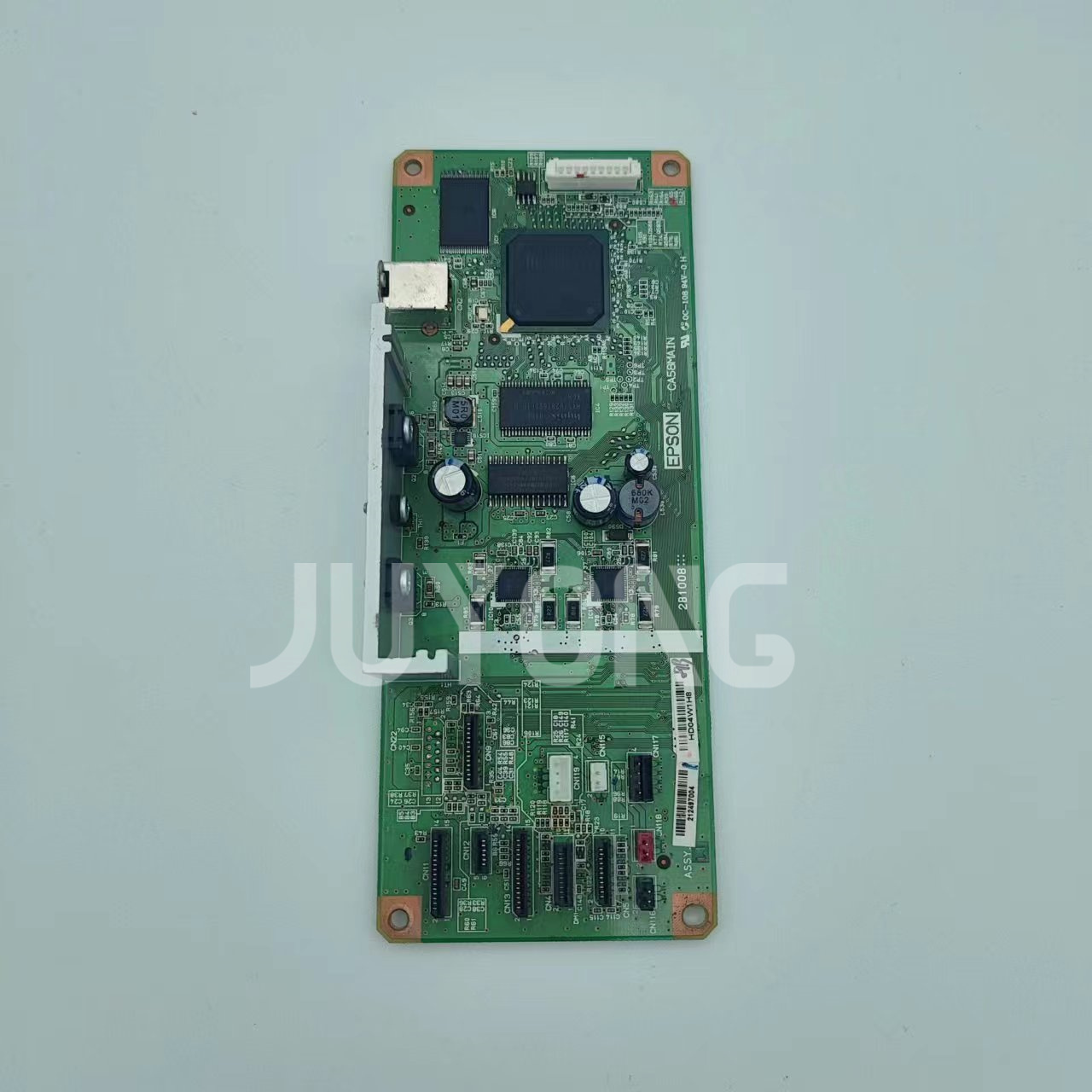 FORMATTER BOARD 2124970 CA58MAIN 2131853 FIT FOR EPSON L1300 ME1100 T1100 MAINBOARD HIGH QUALITY LOGIC BOARD
