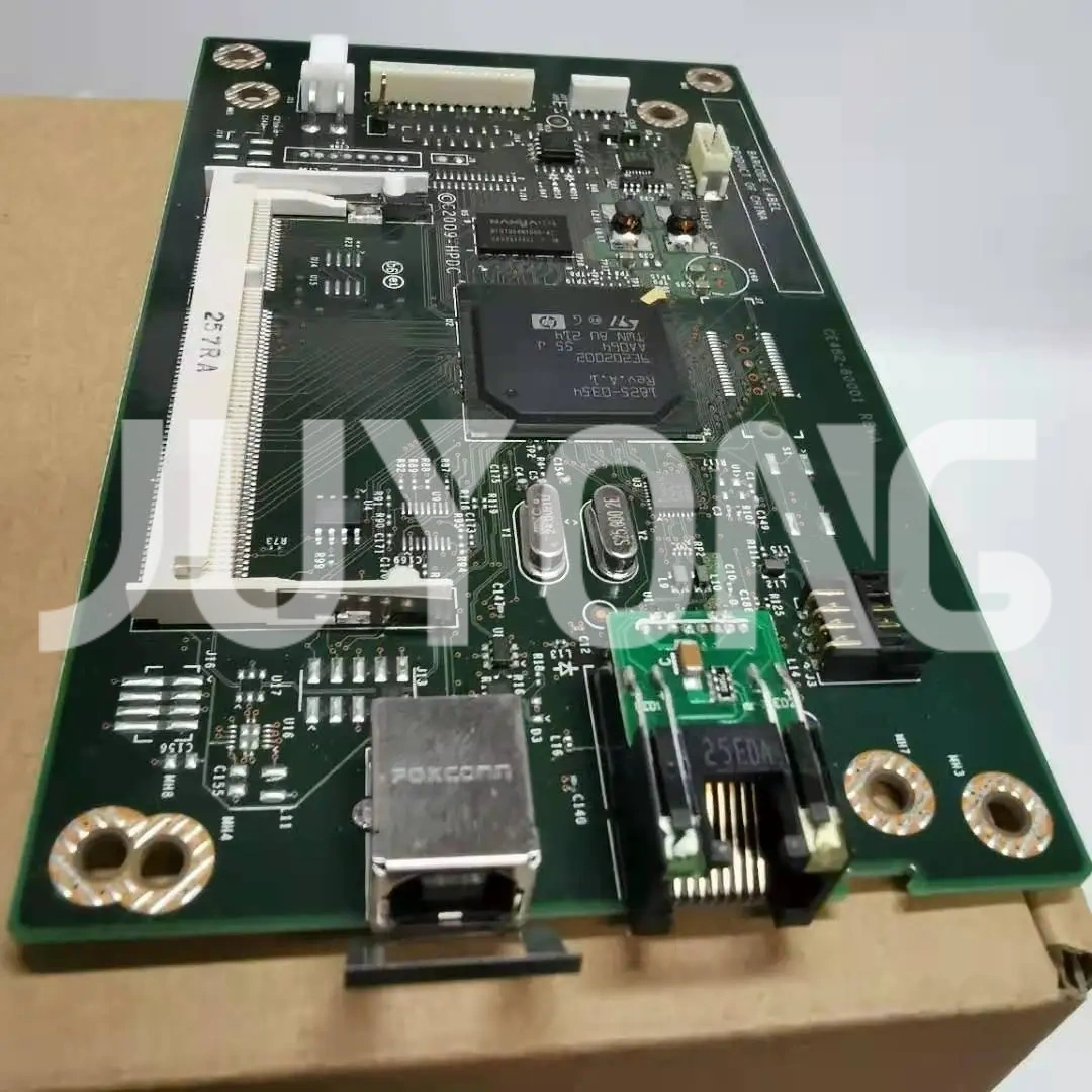 FIT FOR HP 1525N 1525 1525NW CP1525 CP1525N CP1525NW PRINTER FORMATTER BOARD CE482-60001 100% WORKING 