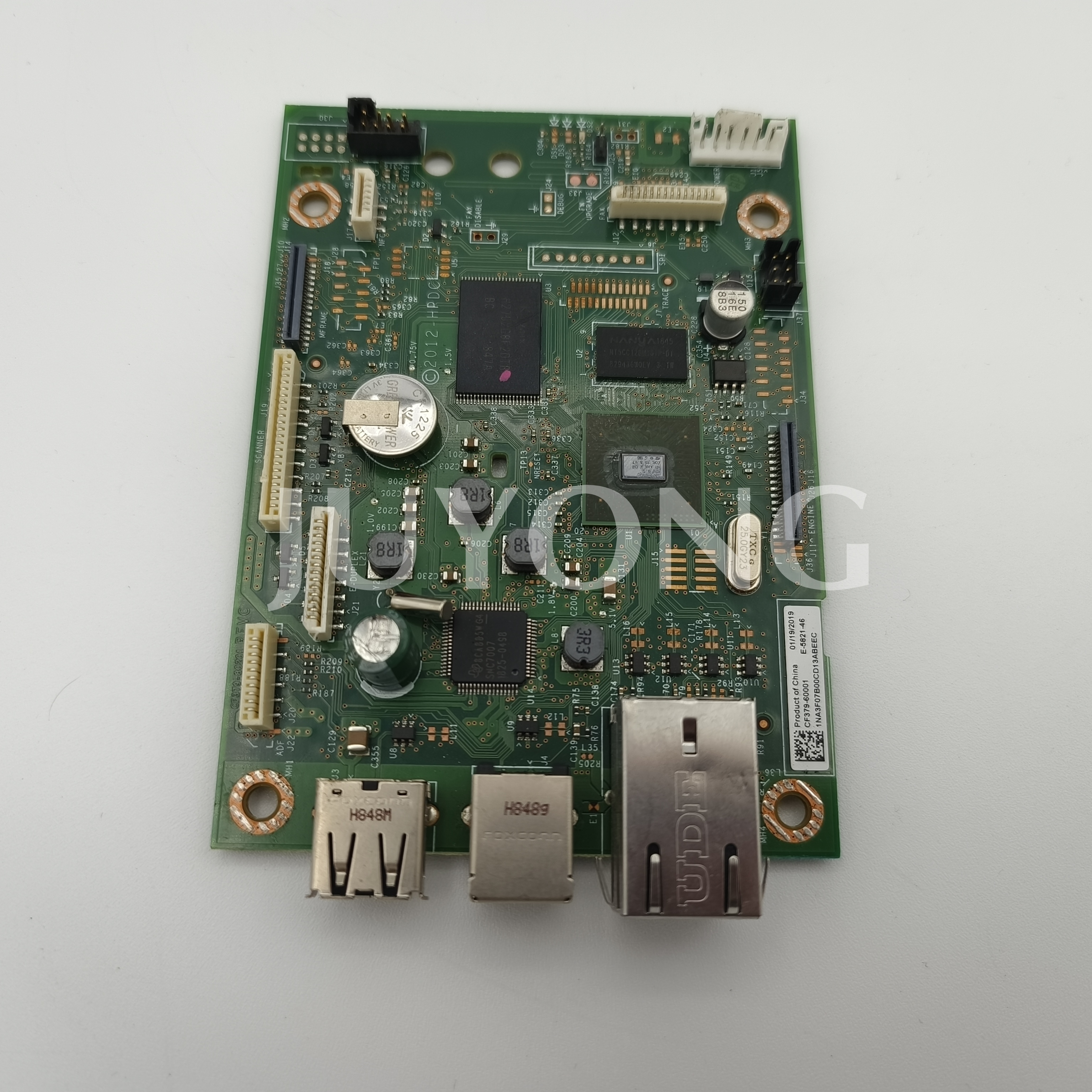 CF379-60001 MOTHER BOARD HIGH QUALITY FORMATTER BOARD FIT FOR HP M377DW M377FDW M477FNW M477FDN PRINTER PARTS