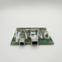 CF149-60001 FORMATTER BOARD FIT FOR HP Laserjet M401N 401 MAINBOARD  HIGH QUALITY MOTHER BOARD