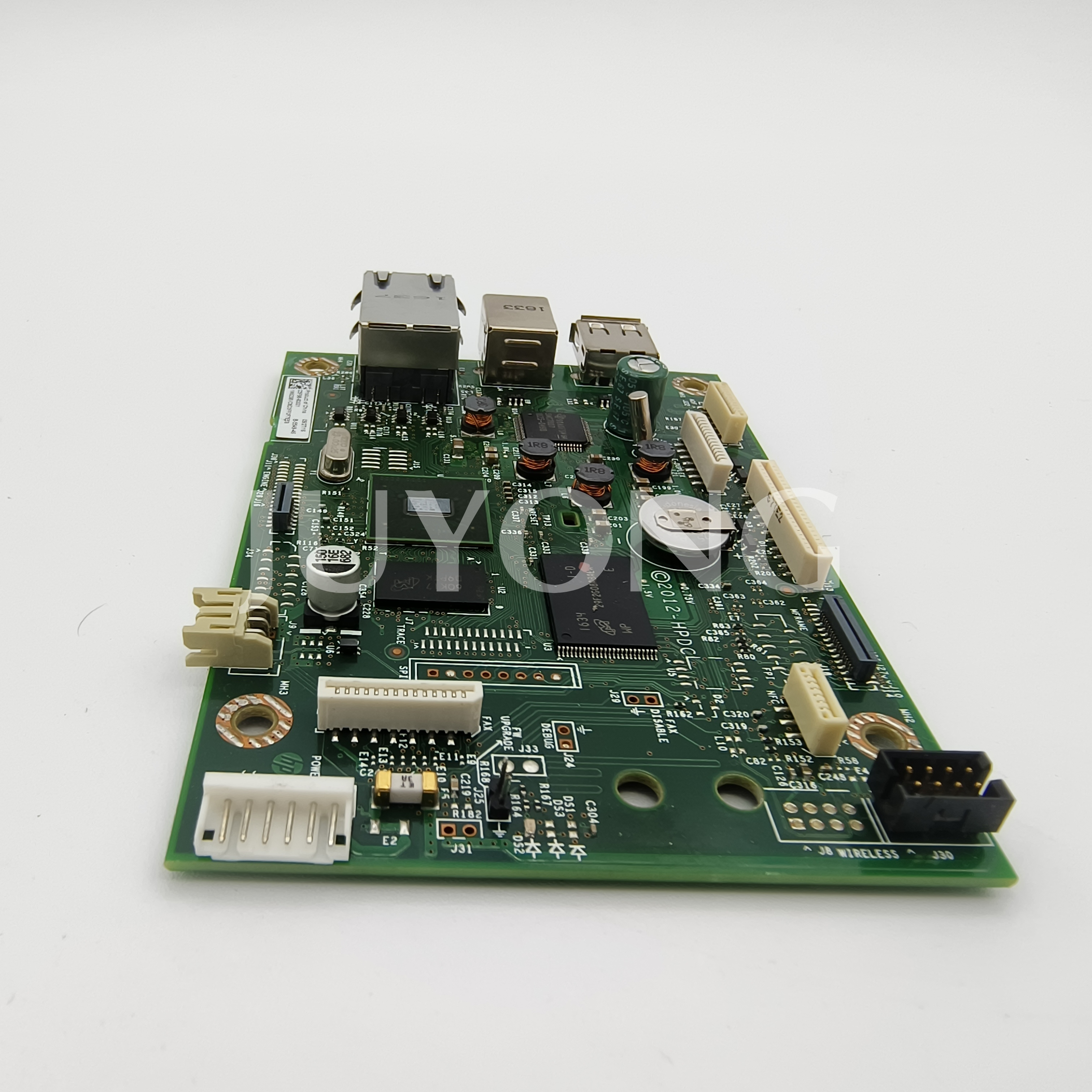 FIT FOR 426FDW 426FDN PRINTER FORMATTER BOARD  100% TESTED C5F98-60001 LOGIC BOARD 