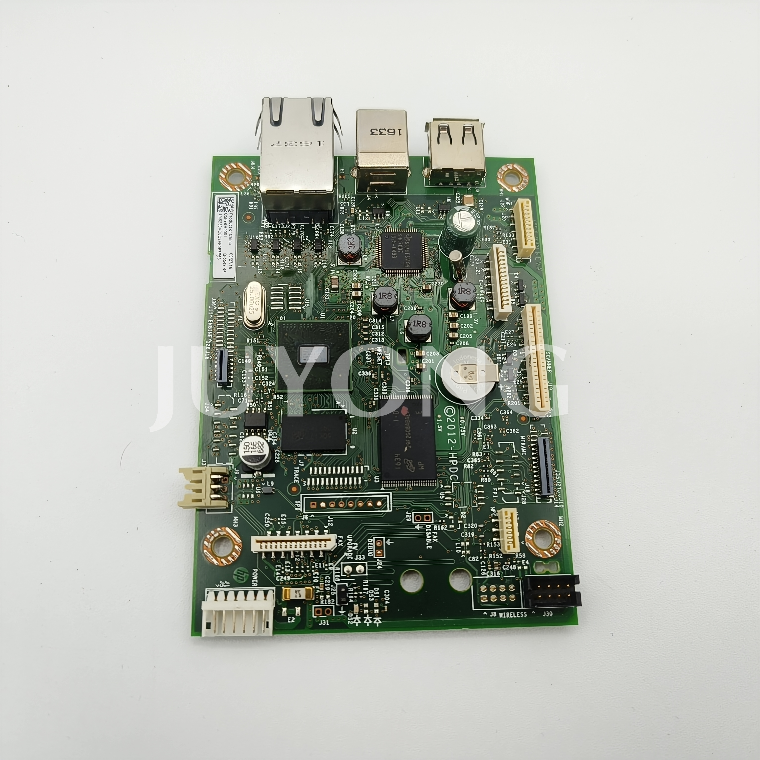 FIT FOR 426FDW 426FDN PRINTER FORMATTER BOARD  100% TESTED C5F98-60001 LOGIC BOARD 