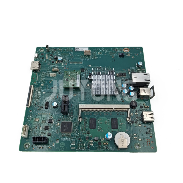 J7Z98-60001 FORMATTER BOARD FIT FOR HP Laserjet MFP M652 M653 MOTHER BOARD M652DN M653DN LOGIC BOARD