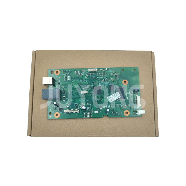MAINBAORD CZ173-60001 FIT FOR HP M125NW M126NW PRINTER FORMATTER BOARD  100% WORKING MOTHER BOARD 