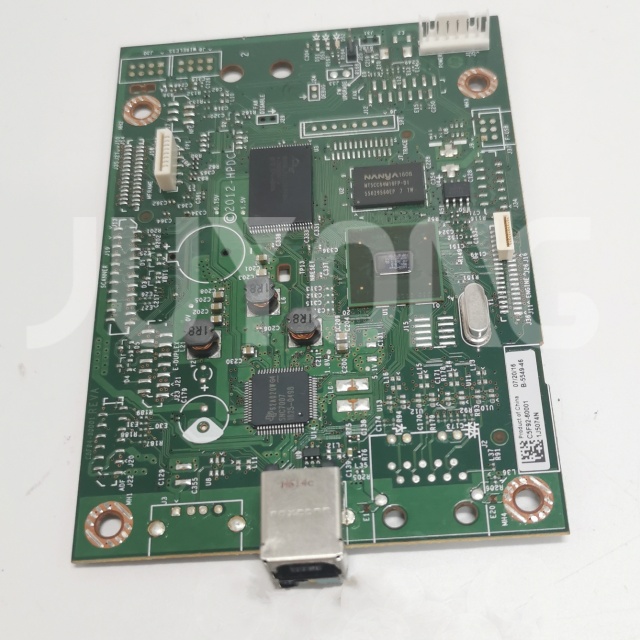 C5F92-60001 MOTHER BOARD FORMATTER BOARD FIT FOR 403D 402D PRINTER IN GOOD CONDITION