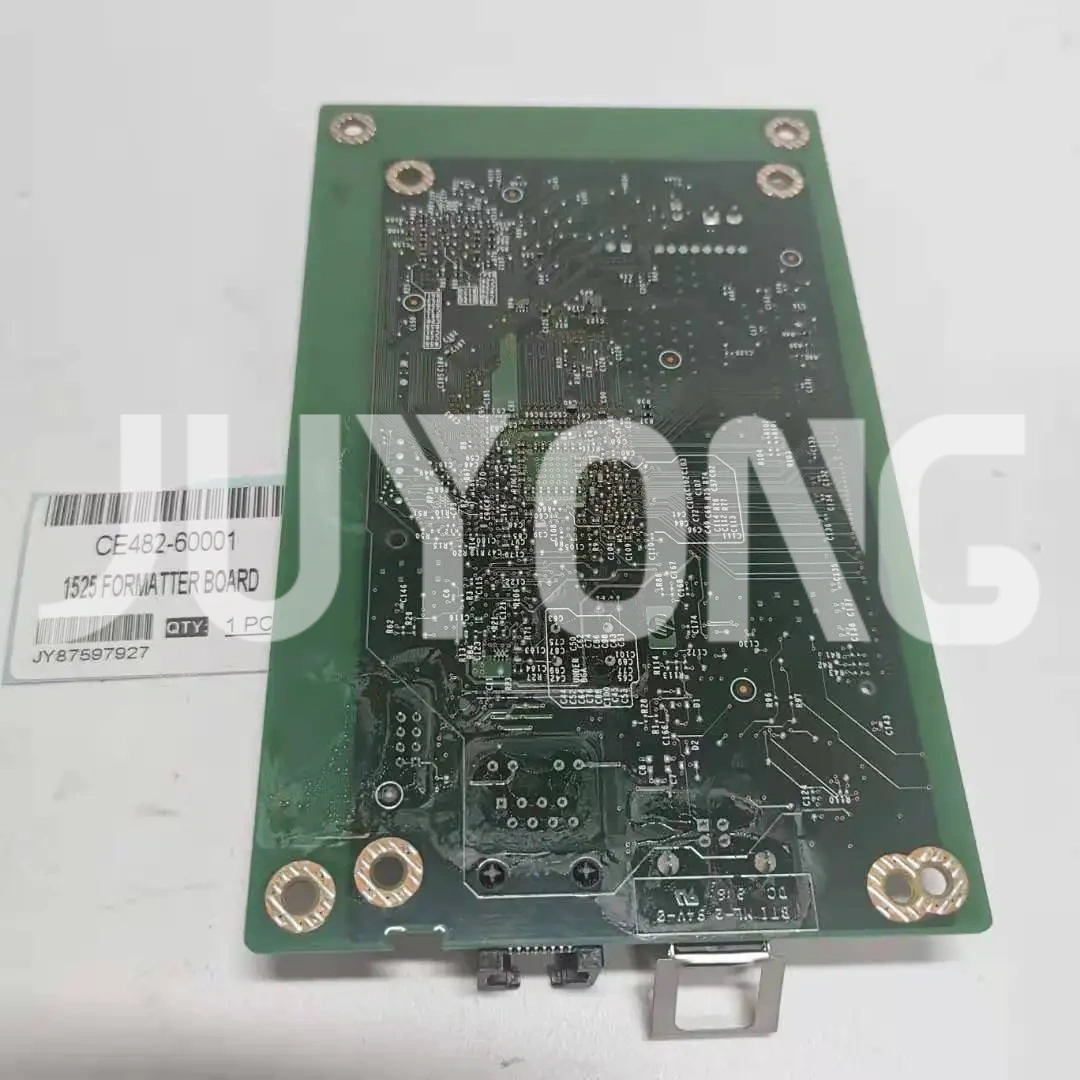FIT FOR HP 1525N 1525 1525NW CP1525 CP1525N CP1525NW PRINTER FORMATTER BOARD CE482-60001 100% WORKING 