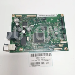 CZ232-60001 MOTHER BOARD FIT FOR HP 225DW M225DW PRINTER ORIGINAL NEW FORMATTER BOARD IN GOOD CONDITION