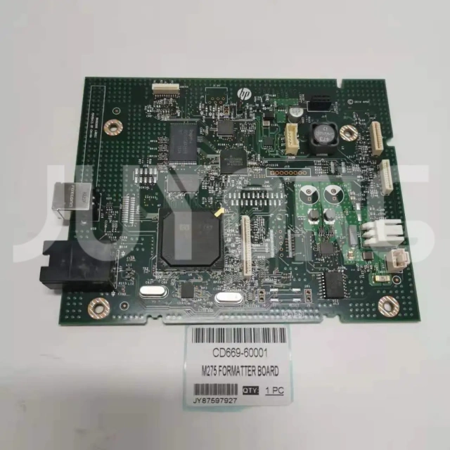 275 275N MAINBOARD CD669-60001 FORMATTERRRRRRR BOARD FIT FOR HP 275DN 275DW M275 PRINTER PARTS