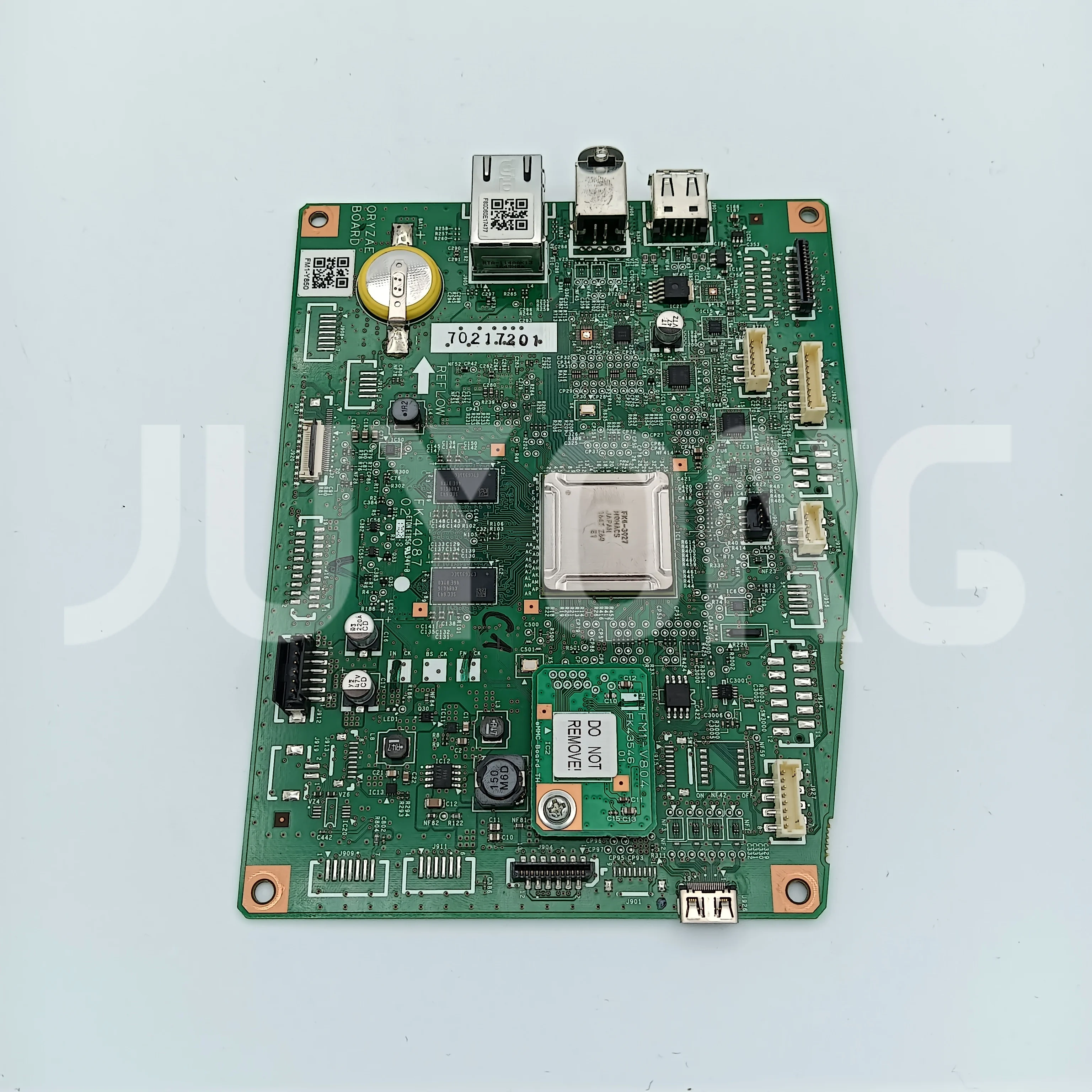 FIT FOR CANON MF632 PRINTER FM1-X997 FORMATTER BOARD MOTHER BOARD