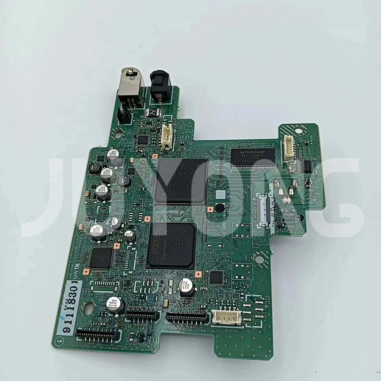 LOGIC BOARD MG1-4945 FIT FOR CANON DR-C225II MOTHER BOARD MAINBOARD WELL TESTED