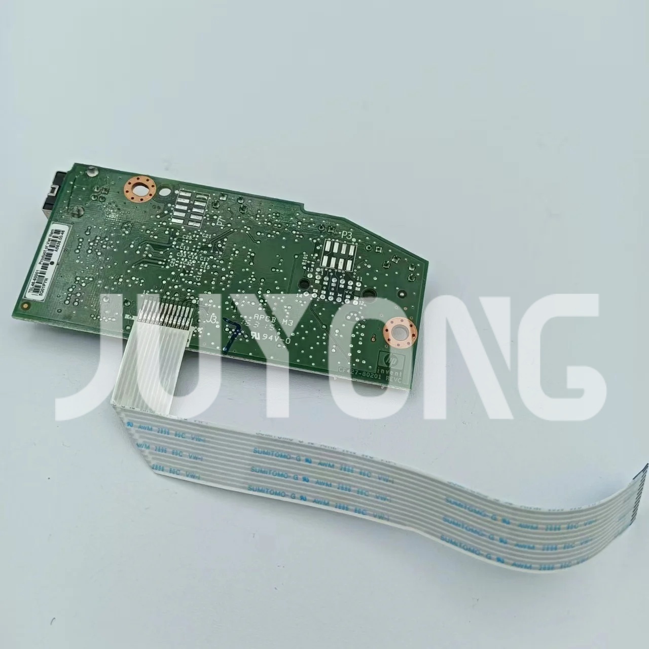 FORMATTER BOARD T0L46-60001 MAINBOARD FIT FOR M12W PRINTER WELL TESTED PRINTER PARTS