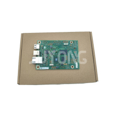 ORIGINAL NEW MAINBOARD C5F95-60001 FIT FOR 402DNE PRINTER 100% WORKING FORMATTER BOARD