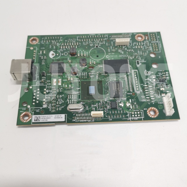 C5F92-60001 MOTHER BOARD FORMATTER BOARD FIT FOR 403D 402D PRINTER IN GOOD CONDITION