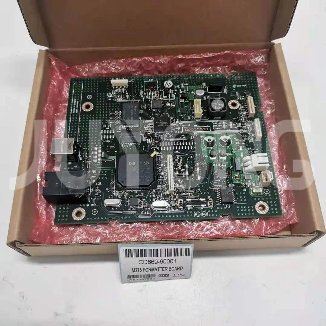 275 275N MAINBOARD CD669-60001 FORMATTERRRRRRR BOARD FIT FOR HP 275DN 275DW M275 PRINTER PARTS