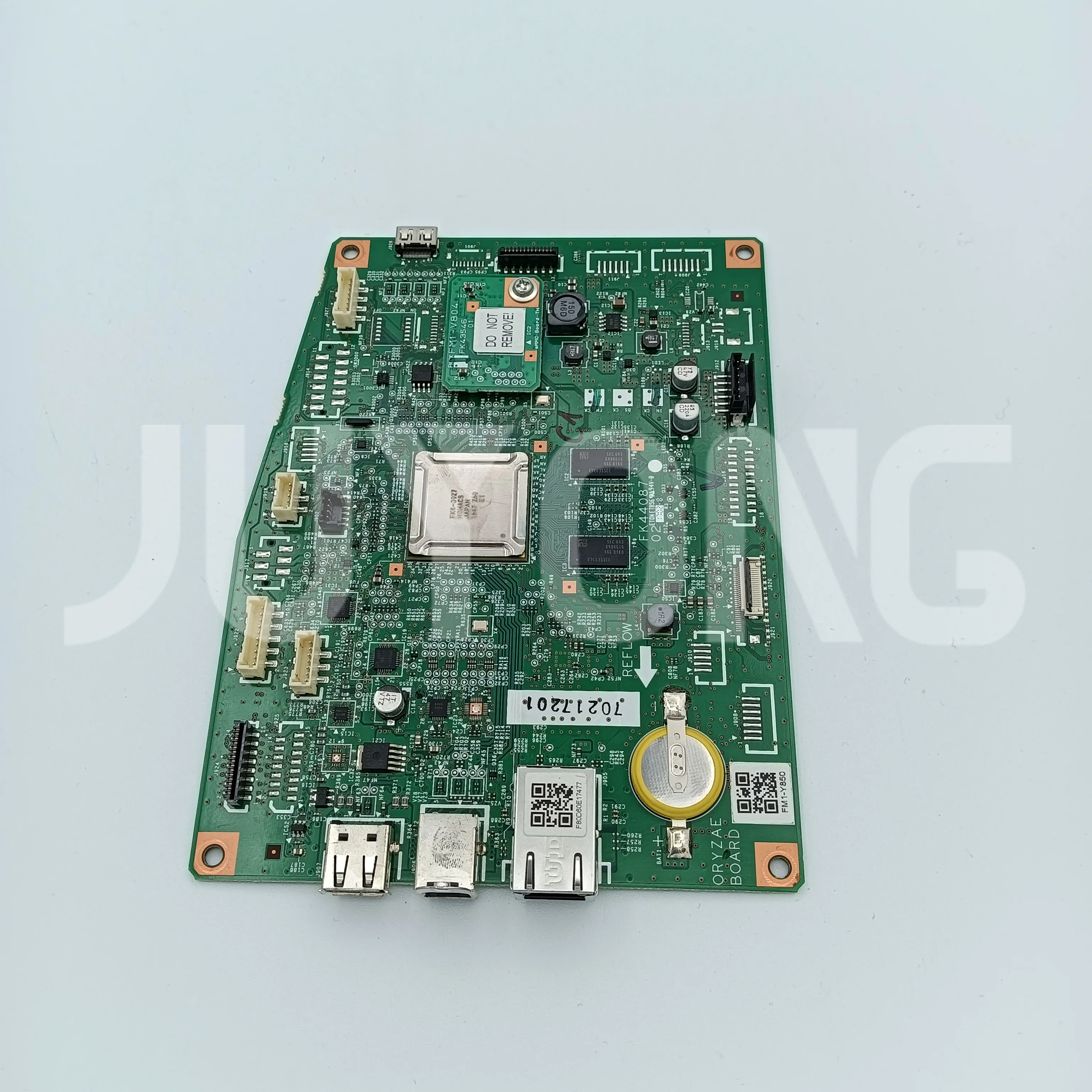 FIT FOR CANON MF632 PRINTER FM1-X997 FORMATTER BOARD MOTHER BOARD