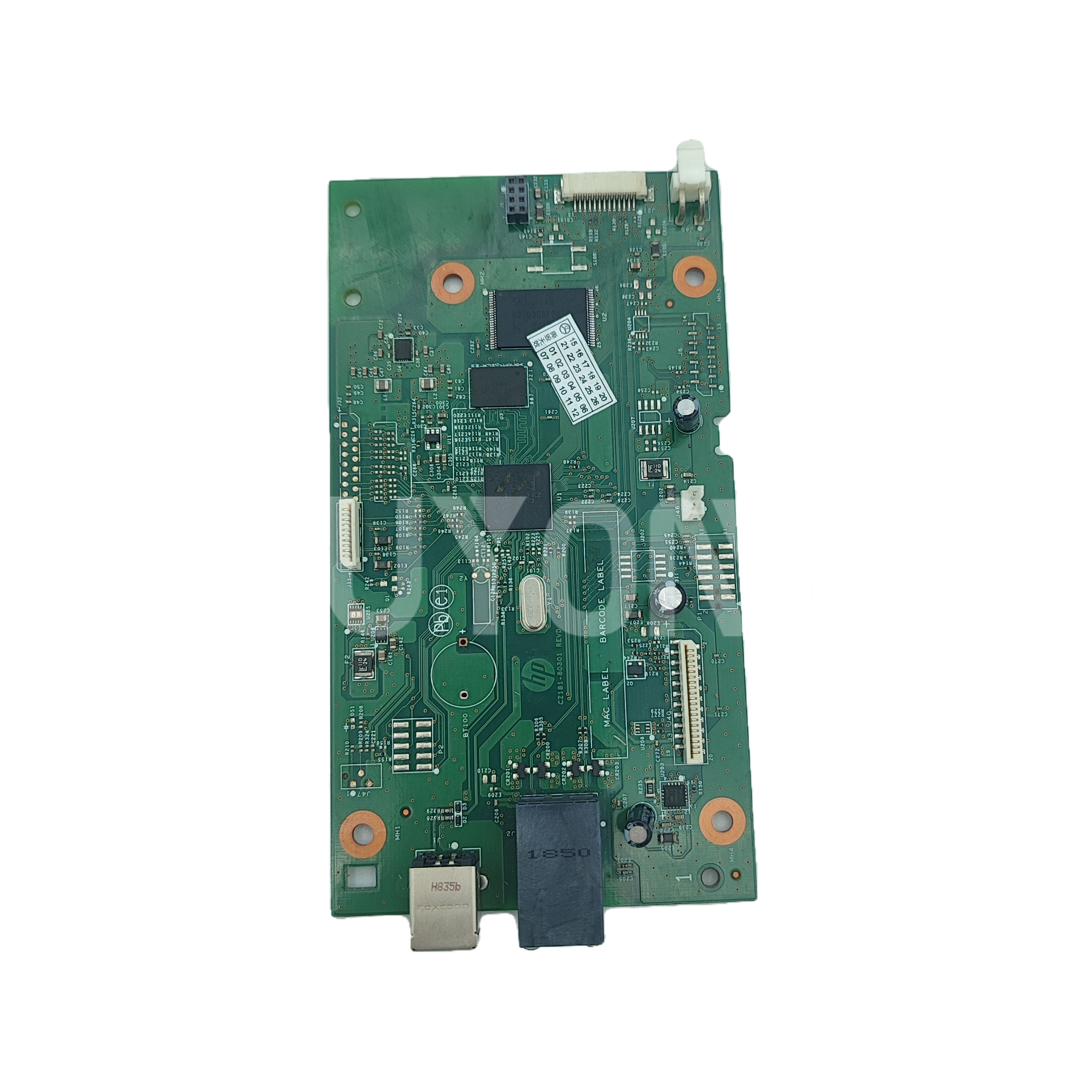 MAINBAORD CZ173-60001 FIT FOR HP M125NW M126NW PRINTER FORMATTER BOARD  100% WORKING MOTHER BOARD 