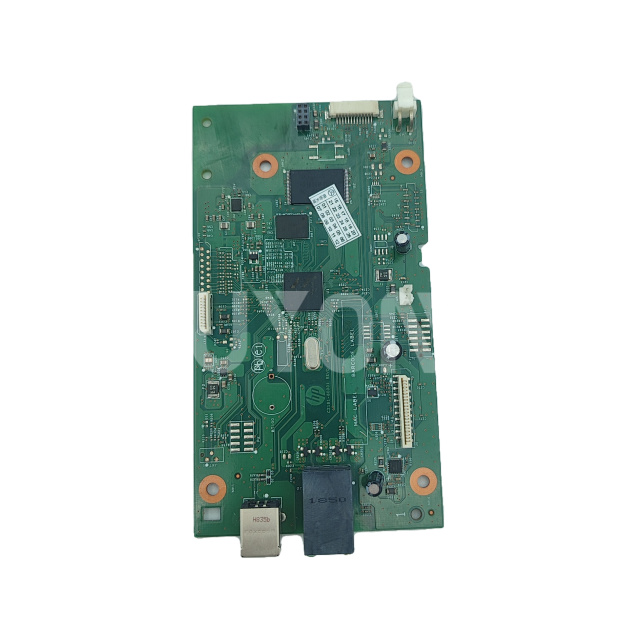 MAINBAORD CZ173-60001 FIT FOR HP M125NW M126NW PRINTER FORMATTER BOARD  100% WORKING MOTHER BOARD 