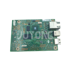 ORIGINAL NEW MAINBOARD C5F95-60001 FIT FOR 402DNE PRINTER 100% WORKING FORMATTER BOARD